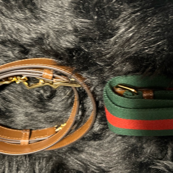 Gucci Horsebit 1955 shoulder bag - Picture 10 of 14